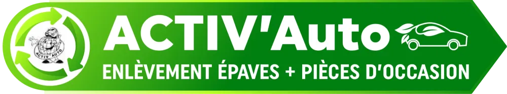 Logo activ auto